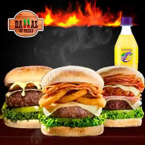 Promo Triple Premium