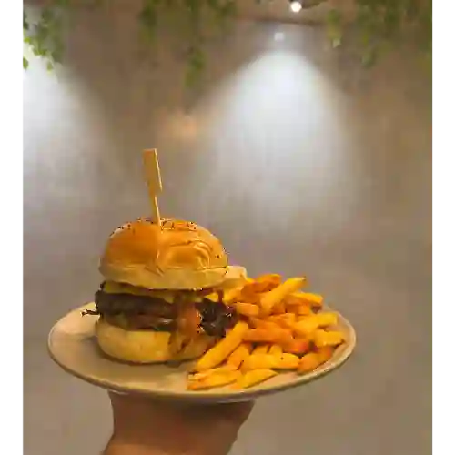 Clasicc Burger