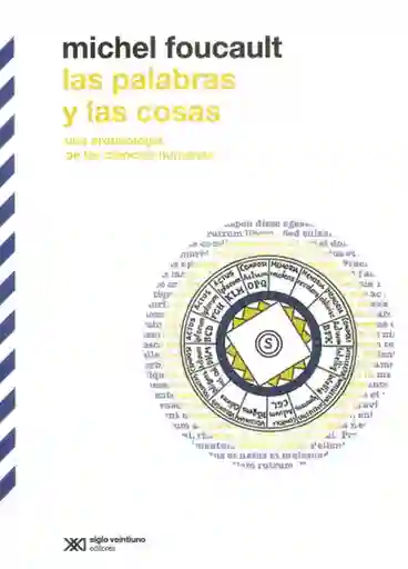 Las Palabras y Las Cosas