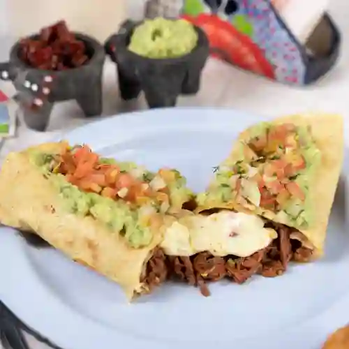 Combo Burrito Tonatiuh