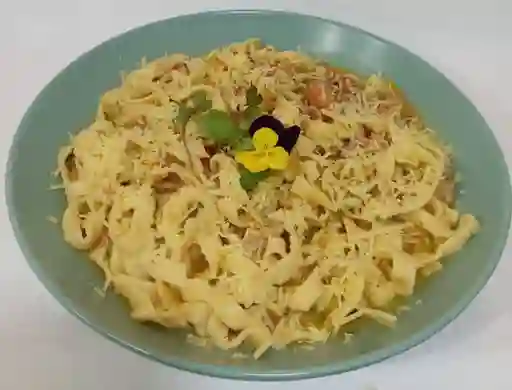 Tagliatelle de Atún