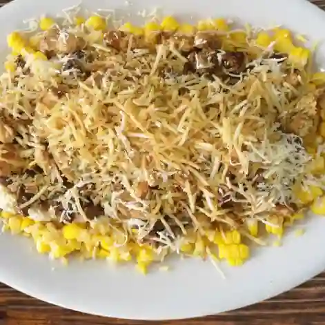 Chicken Mazorcada