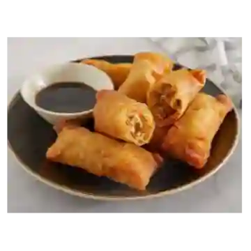 Egg Roll Vegetales