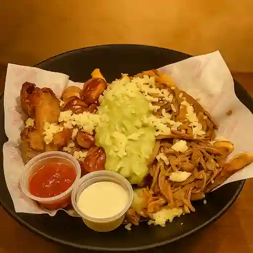 Salchipapa Sofiian Personal