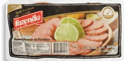 Salchichon Cervecero Premium X 100 Gr