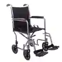 Drive Silla Ruedas Transporte Acero 17