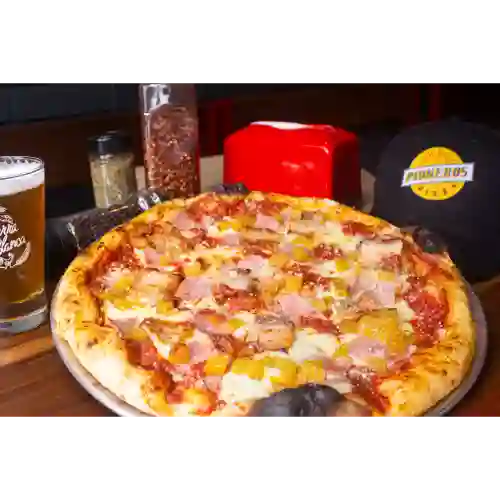 Pizza Oro Miel Grande