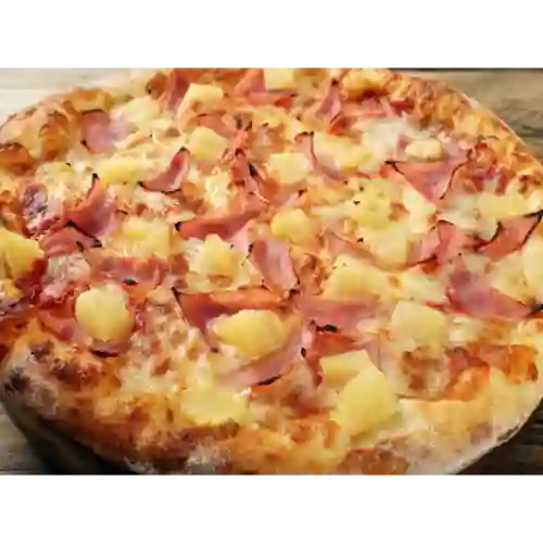 Pizza Hawaiana Mediana