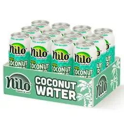 Nilo Agua de Coco