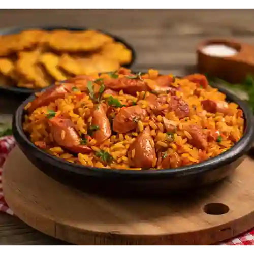 Arroz Ranchero