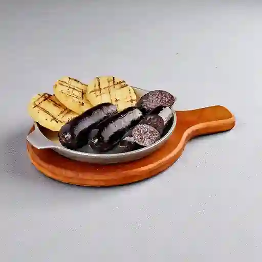 Morcillas A La Parrilla