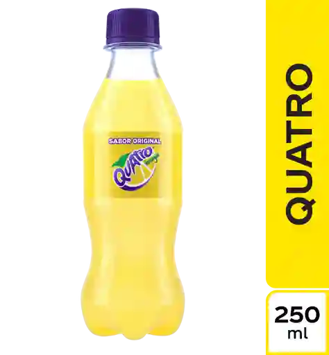 Quatro 250 ml