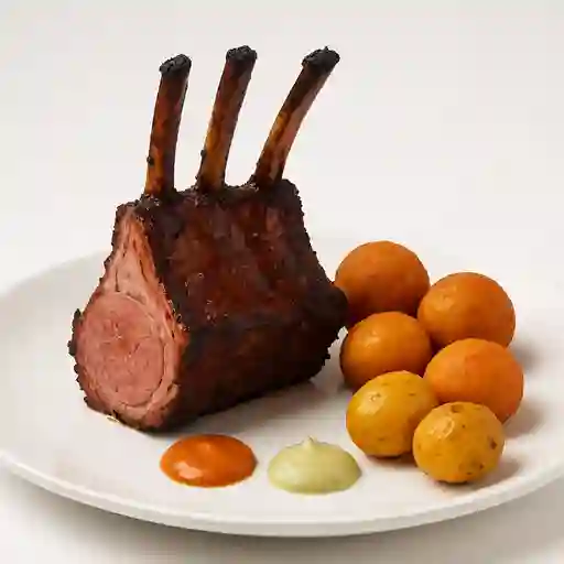 Medio Rack de Cordero