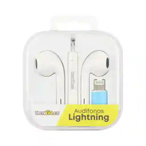 Tecnigo Audífonos Lightning