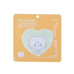 Mascarilla Hidratante Tonificante Serie Mikko Vc Miniso