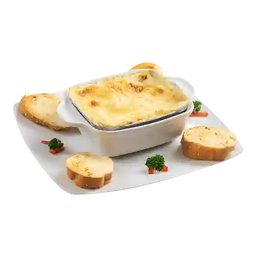 Lasagna Tres Queso