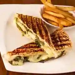 Panini Pollo Stroganoff