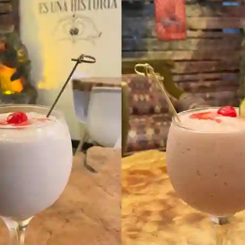 Limonada de Coco