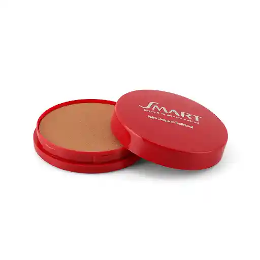  Smart Polvo Compacto Tradicional N°5 Ocre