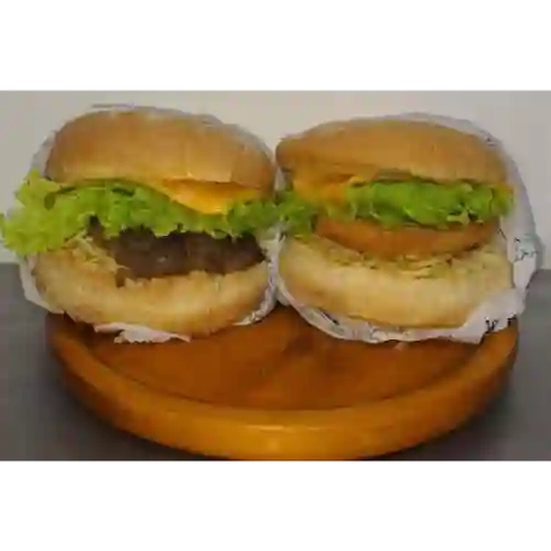 Promo Hamburguesas