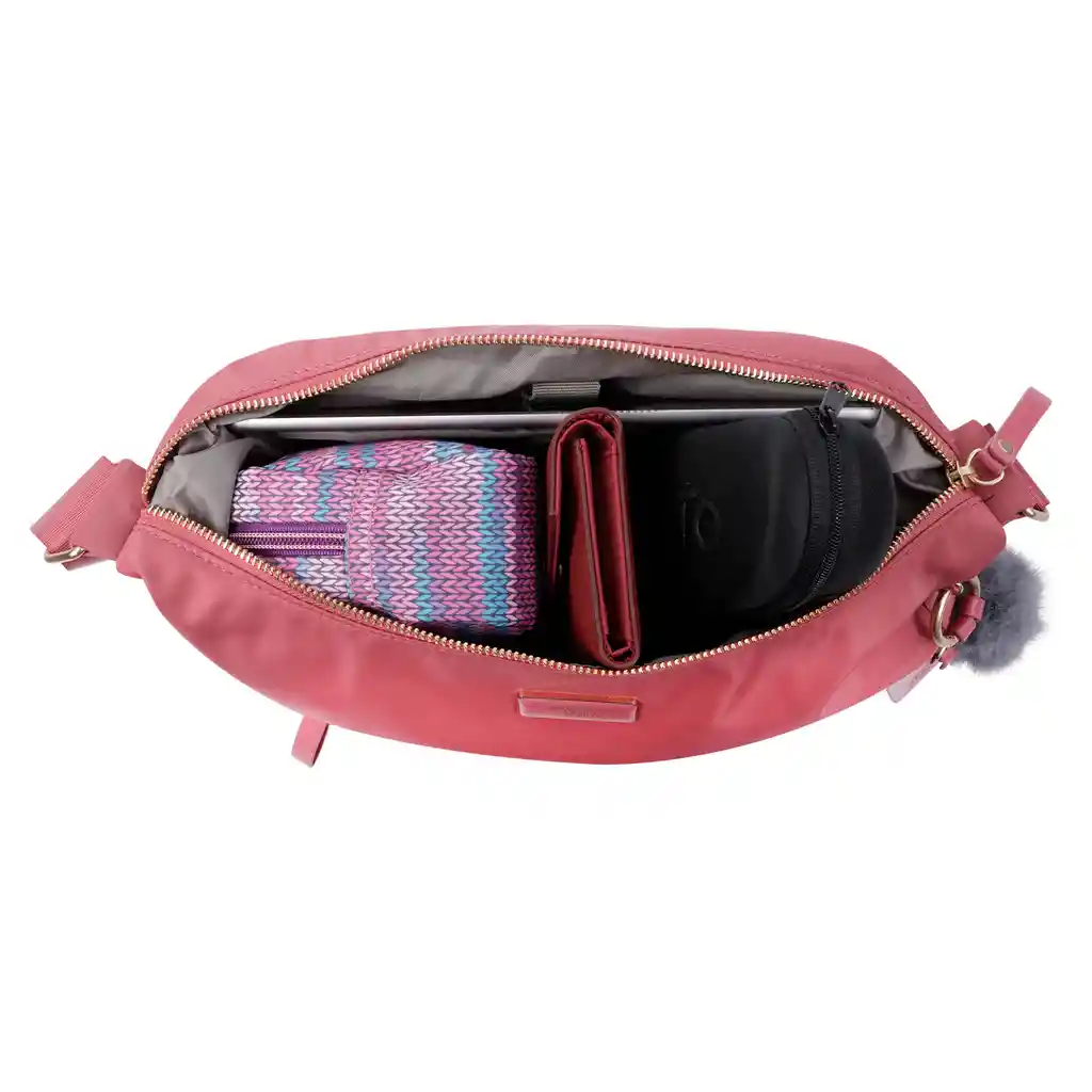 Totto Bolso Ada Color Rosado P69