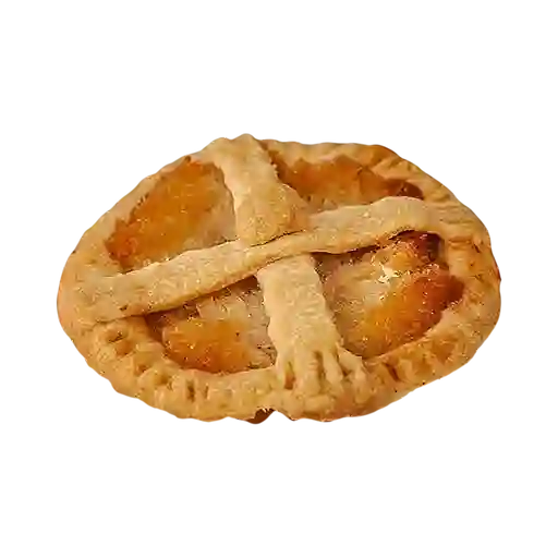Pie de Coco Individual