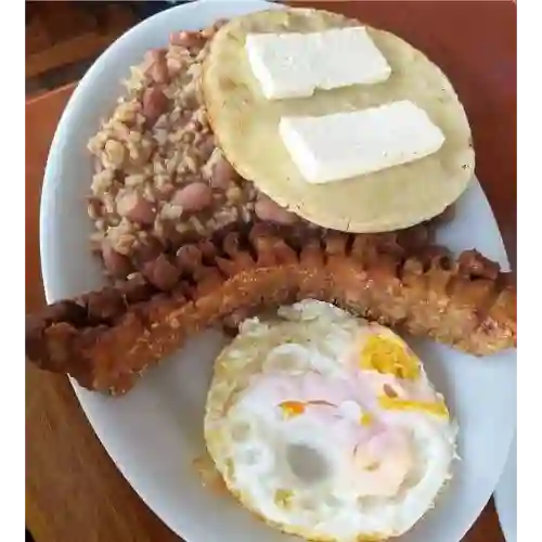 Calentado Especial