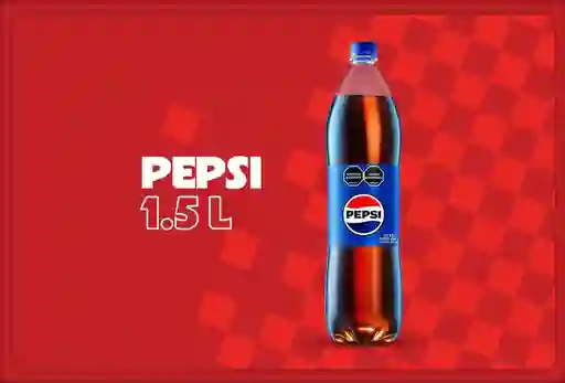 Botella 1.5 Lt Pepsi