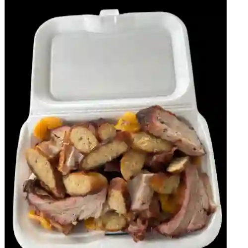 Picada para 3 con Chorizo
