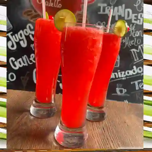 Limonada cerezada 12 oz