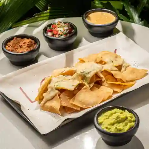 Nachos Lofty
