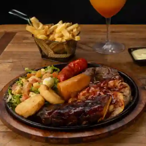 Parrillada D’Caché