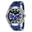 Invicta Reloj Hombre Azul 26532J