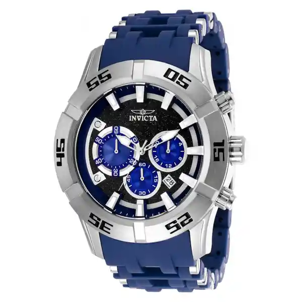 Invicta Reloj Hombre Azul 26532J