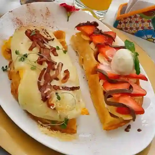 Combo Fusión de Sabores