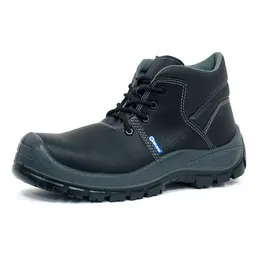 Robusta Botas Seguridad Patrol Negro Talla 40