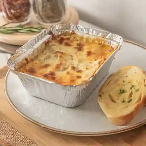 Lasagna de Pollo