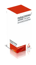 Paracodina Jarabe (2.42 mg)