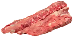 Carne Cerdo Costilla Sin Piel