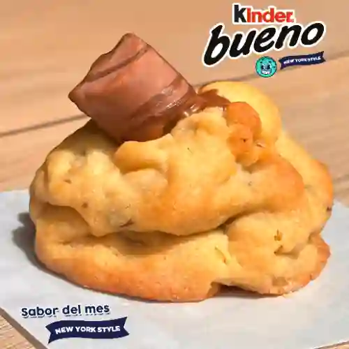 Galleta Kinder Bueno