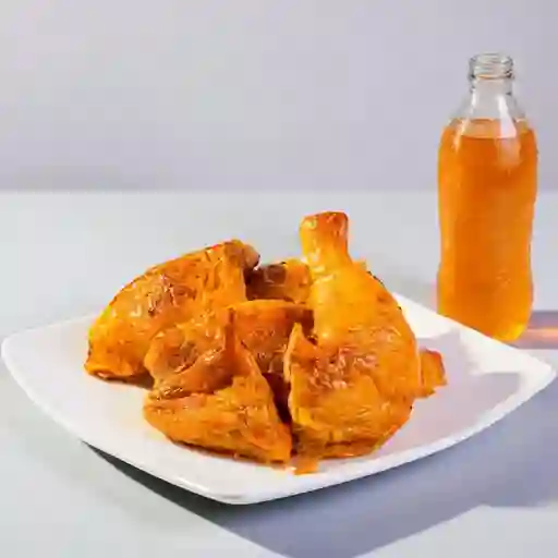 Combo Pollo con Gaseosa