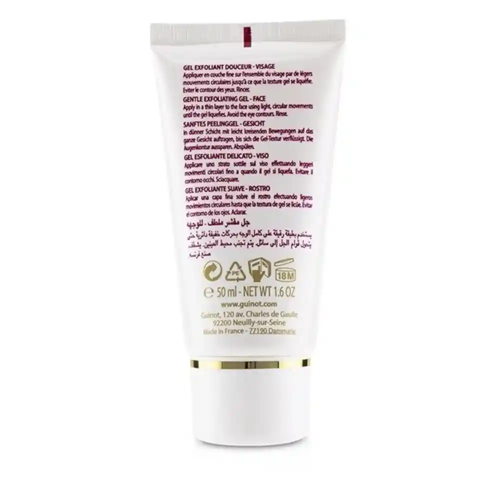 Guinot Crema Exfoliante Eclat Parfait