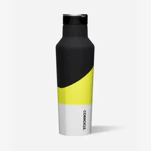 Inkanta Botella Sport Canteen Amarilla