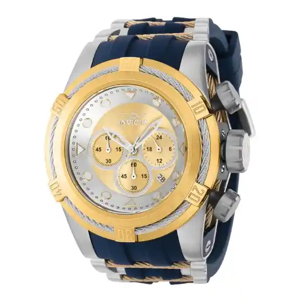 Reloj Bolt Hombre Azul INV37198 Invicta