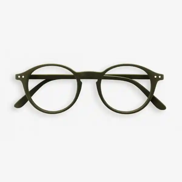 Inkanta Gafas Letmesee Kaki Verde + 2.5 Modelo D