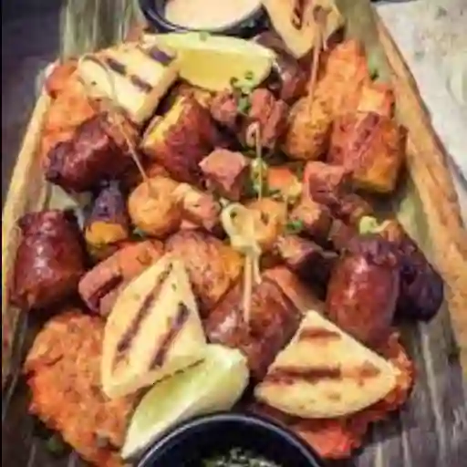 Picada familiar
