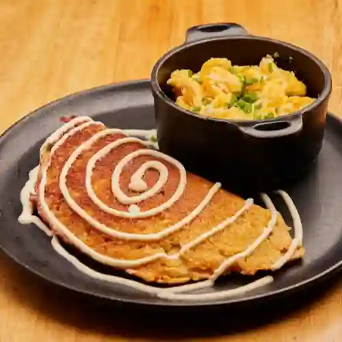 Arepa de Chócolo