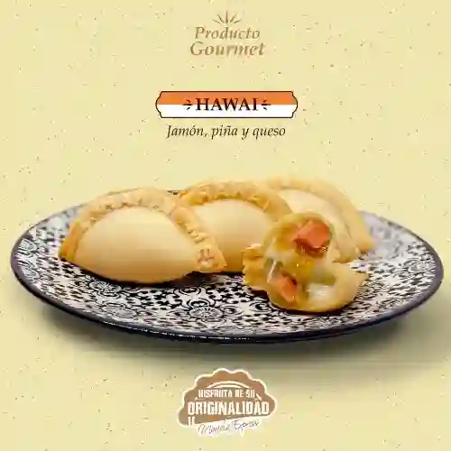 Empanadas Hawai