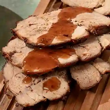 Porcionado pernil-lomo