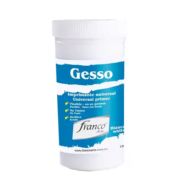 Franco Arte Gesso Imprimante Universal 120 mL